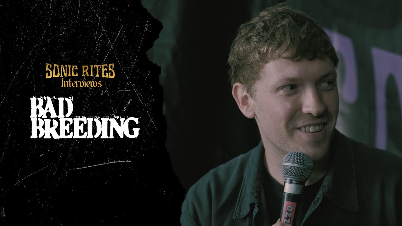 Interview with BAD BREEDING at Sonic Rites 2024