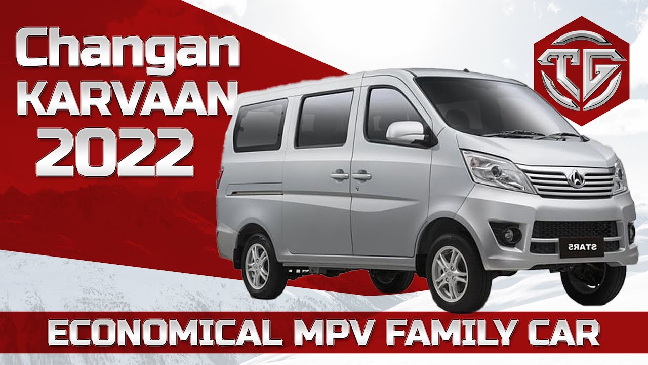 Changan Karvaan 2022 | Karvaan Plus | The Garage Review