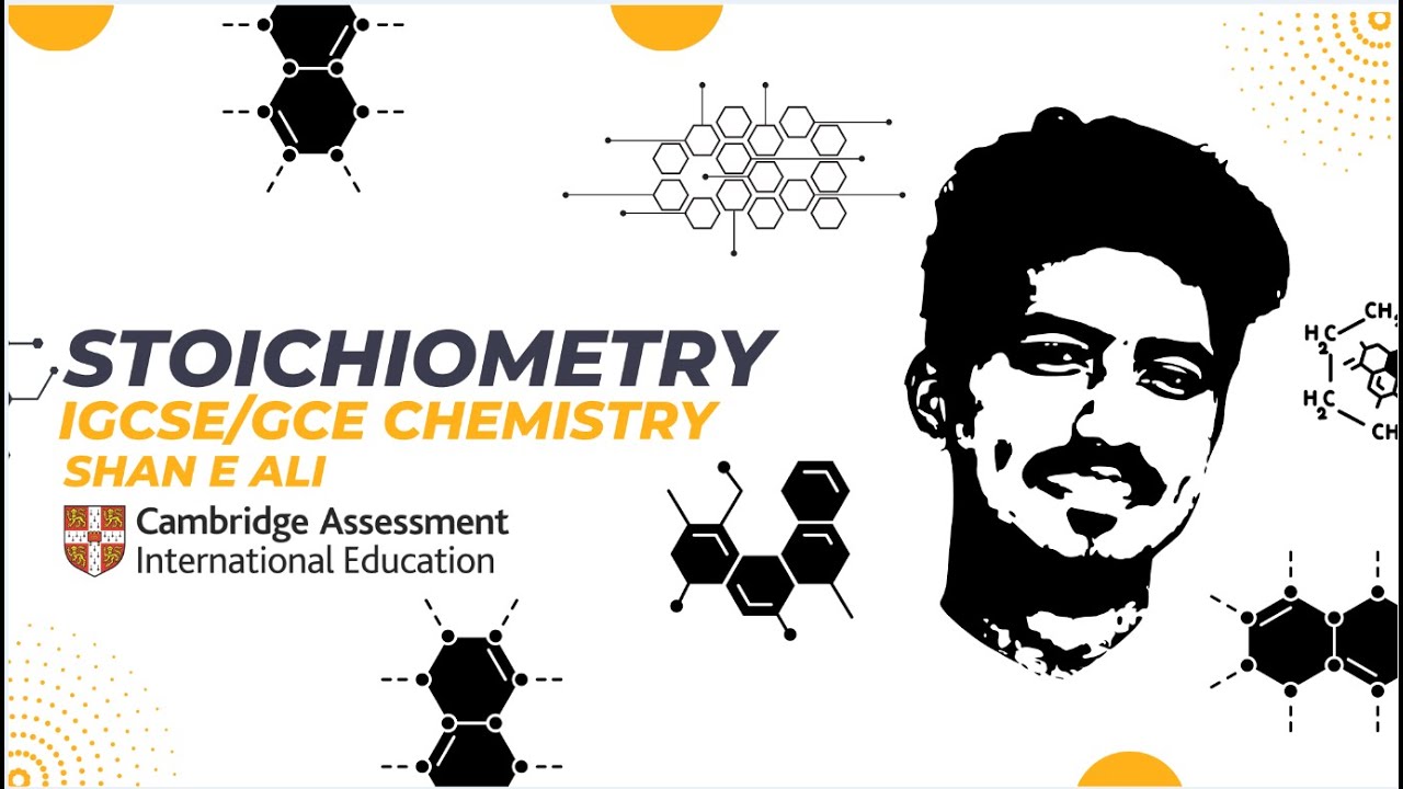Stoichiometry Mole Concept