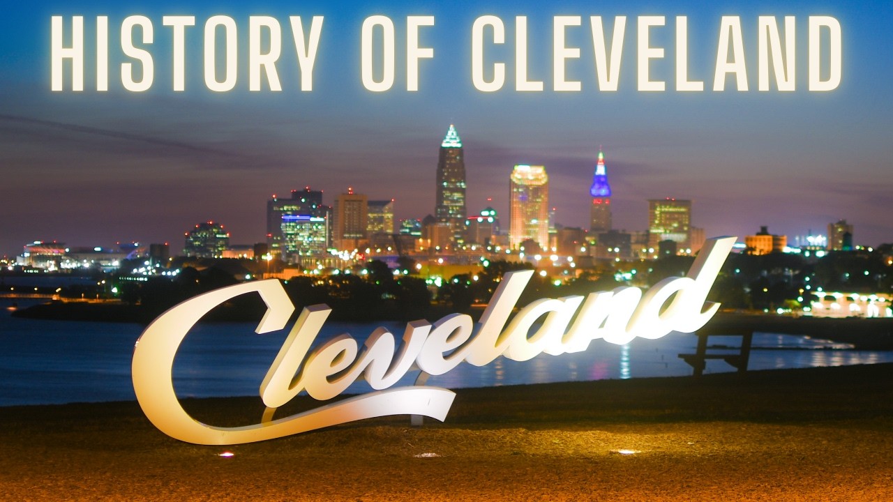 History of Cleveland