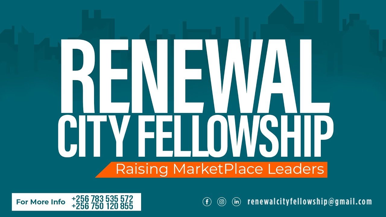 Renewal City Fellowship | Theatre La Bonita #8th-April-2024