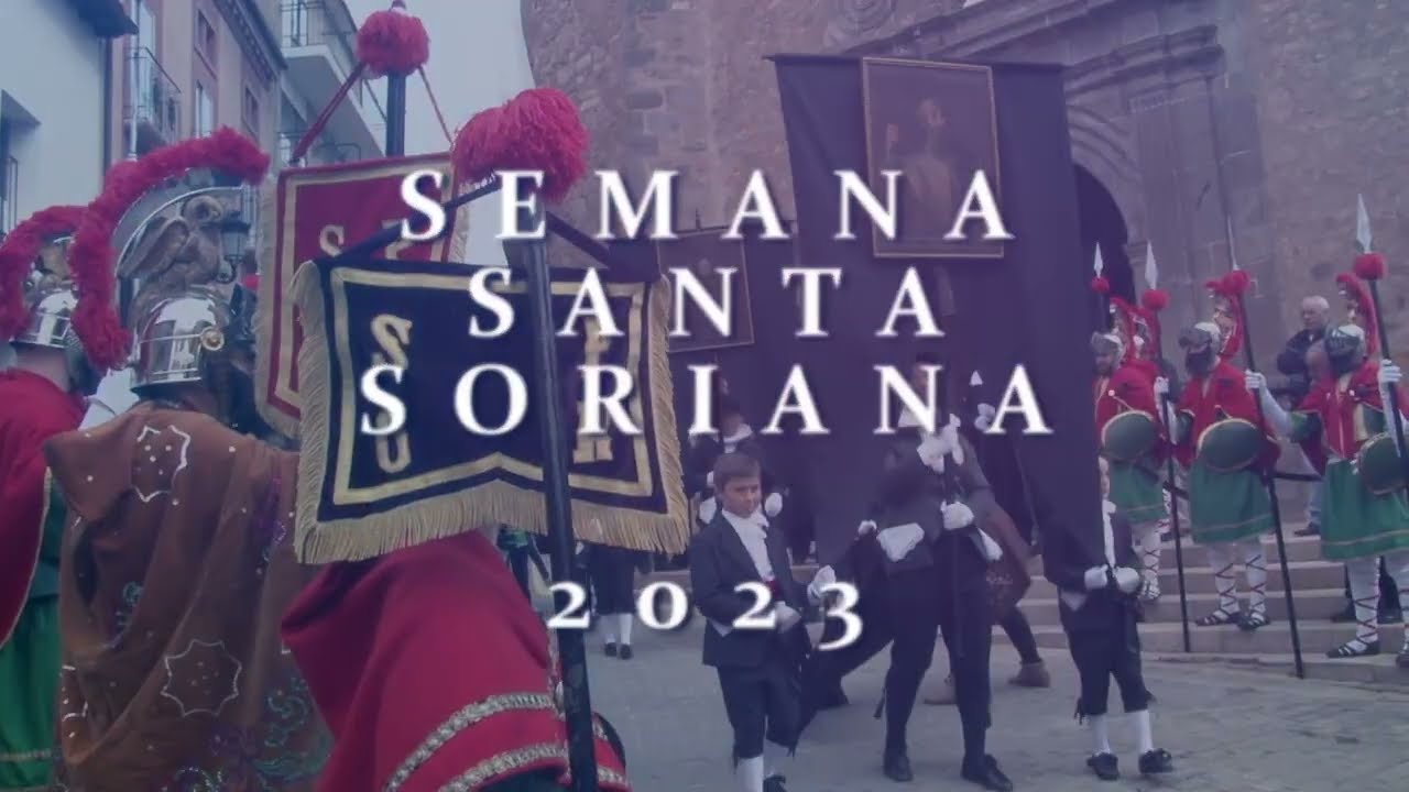 Semana Santa en Soria - 2023