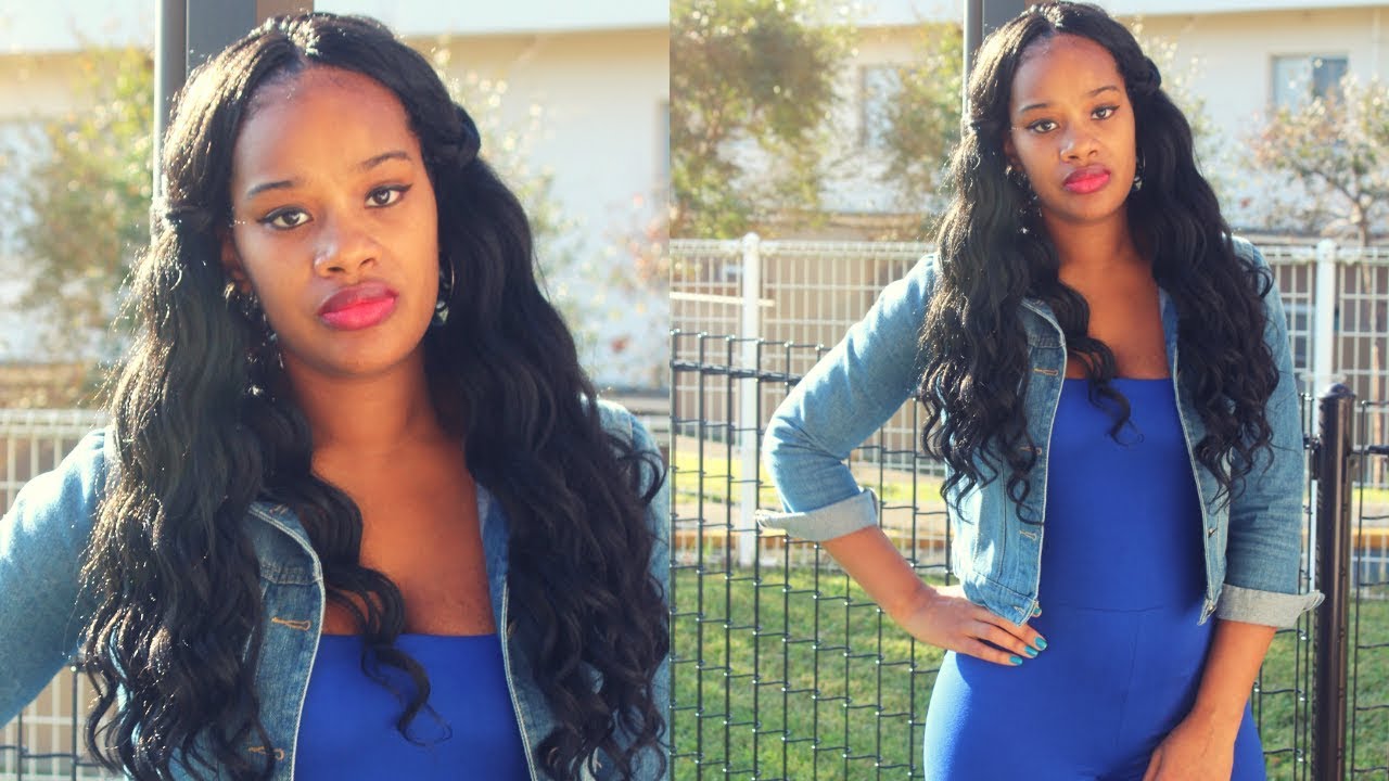 Ocean Wave Crochet Braids| HARLEM 125 KIMA BRAIDS