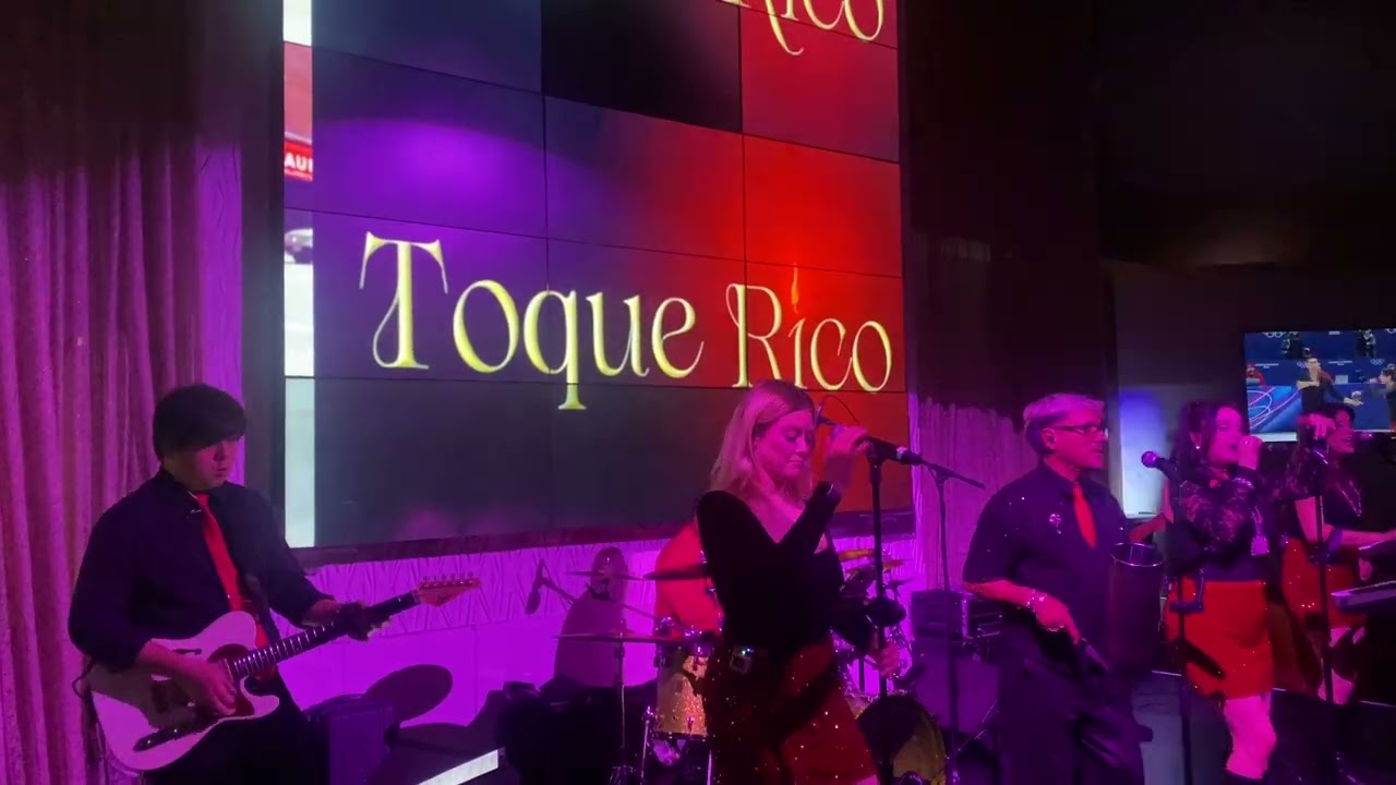 Latin Nights with Toque Rico