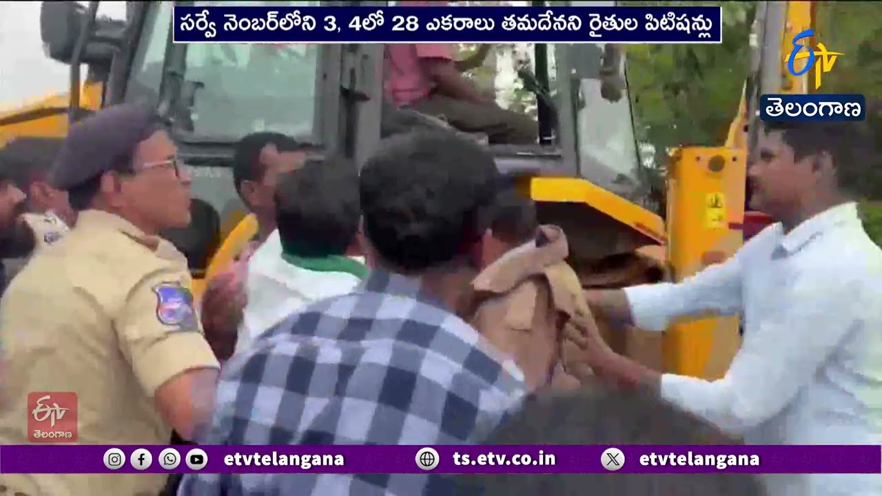 బహదూర్ గూడ భూముల్లో ఎలాంటి చర్యలు వద్దు.. శంషాబాద్ రైతుల పిటిషన్&zwnj;పై హైకోర్టు తీర్పు!