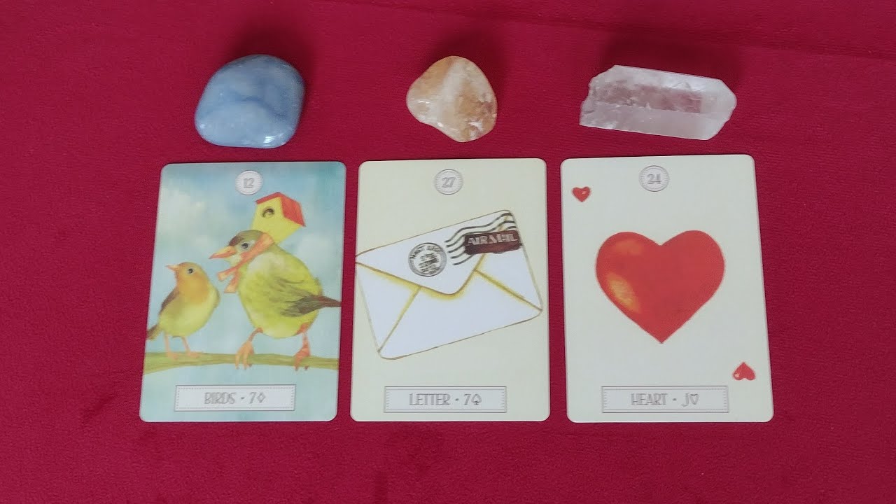 🔮O Que Ele (a) PENSA Sobre Você? Vamos Descobrir 🌹