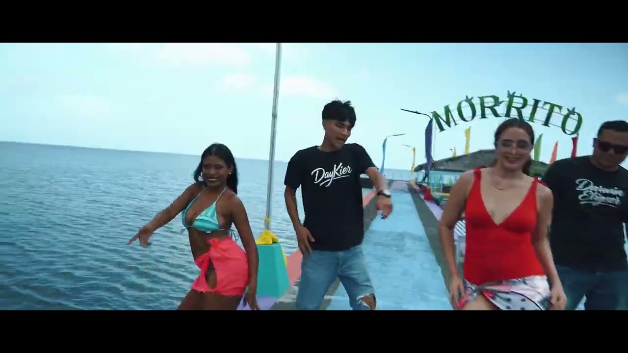 Daykier _ Darwin eligser - Anoche Me Emborrache ( Vídeo oficial )