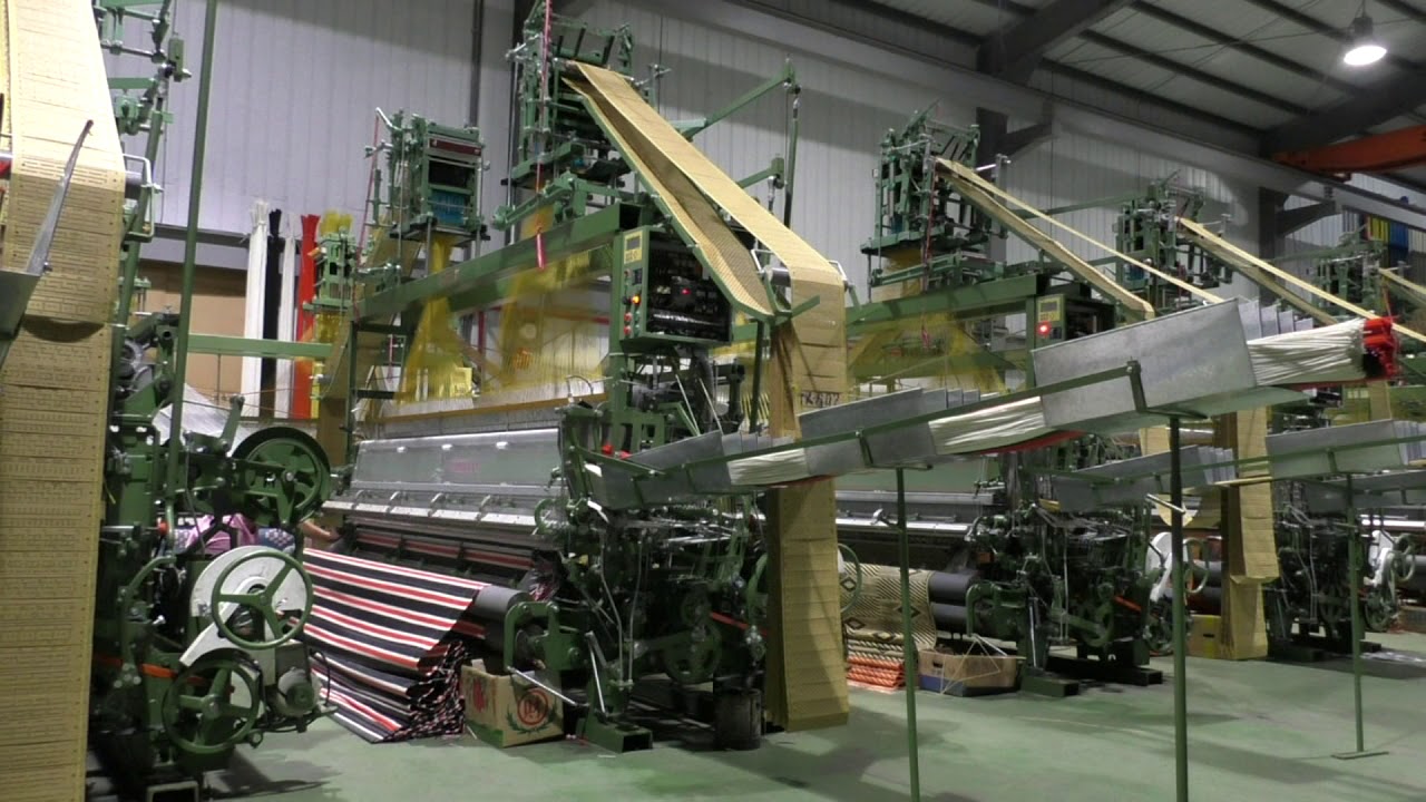 Automatic Jacquard Weaving Machine V-TY-98AL