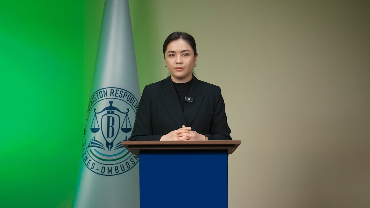 Brifing: 2025-yilda tadbirkorlar huquqlarini himoya qilish borasida olib borilgan ishlar sarhisobi