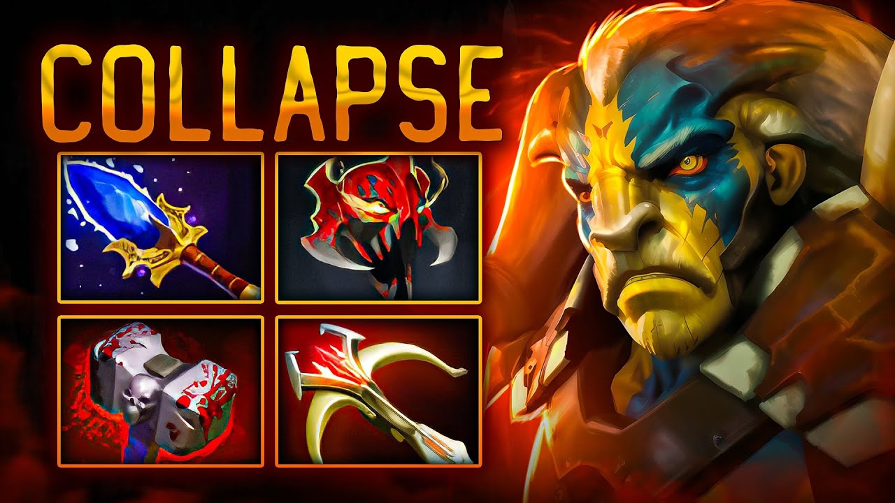 Collapse нашел имбу в 7.36c патче!