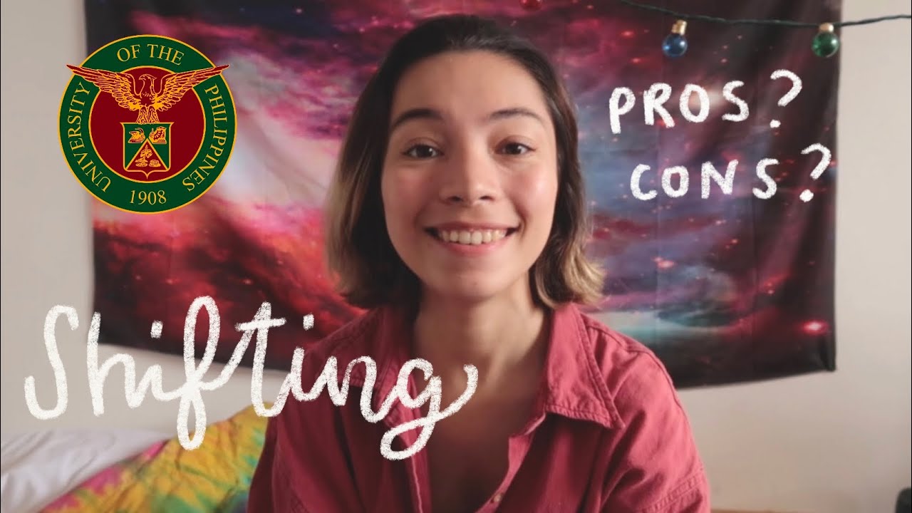 Shifting Pros and Cons in Uni: My experience
