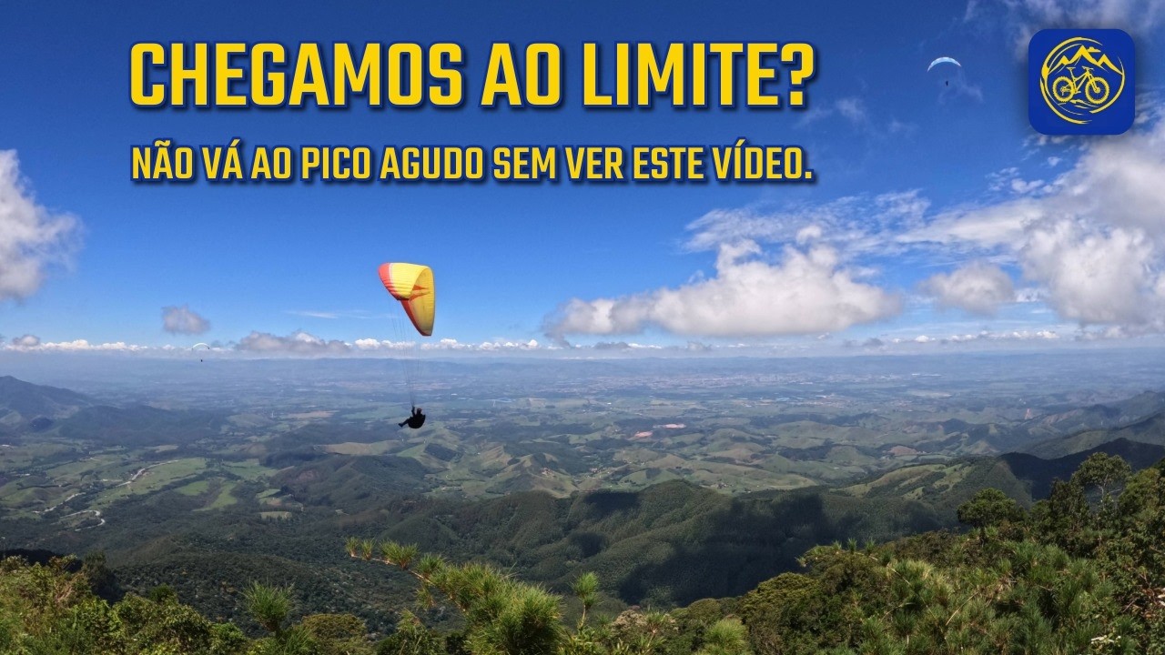 EP.49 - Pico Agudo (Santo Antônio do Pinhal - SP)