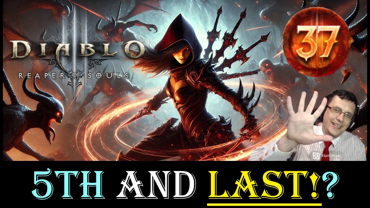 Can Natalya Traps Clear 150? | Diablo 3 Season 37