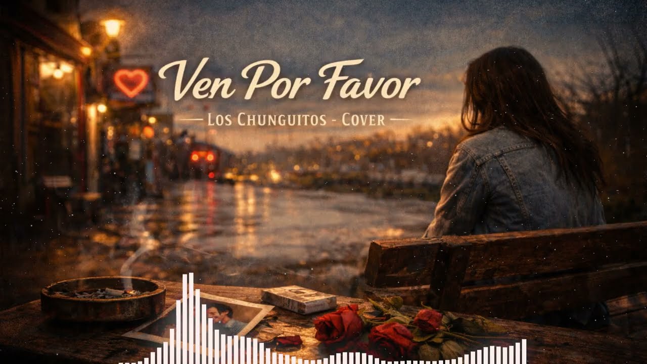 Ven Por Favor (Afro House / Afro Tech Cover) | Homenaje a Los Chunguitos