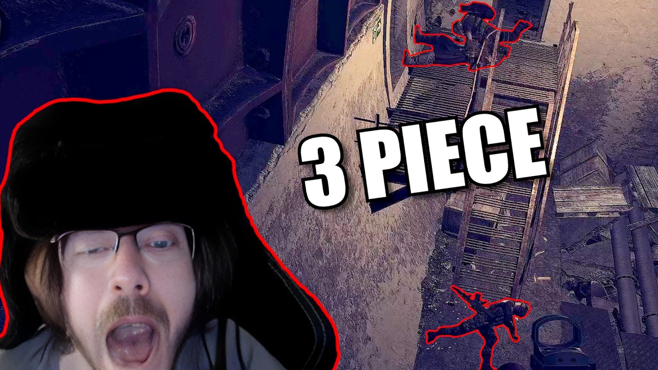 Can I Get Extra SAUCE For That 3 Piece Rat Attack? In Escape From Tarkov