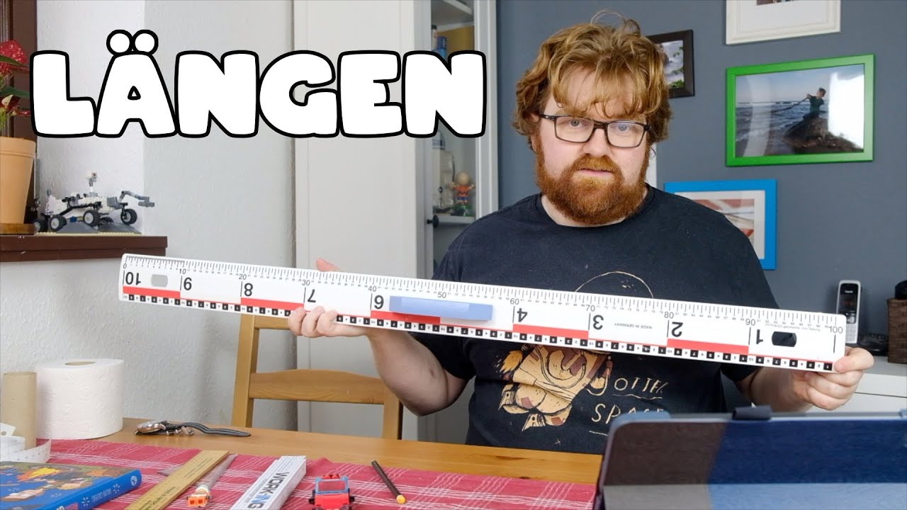 Mathematik Längen (Grundschule)