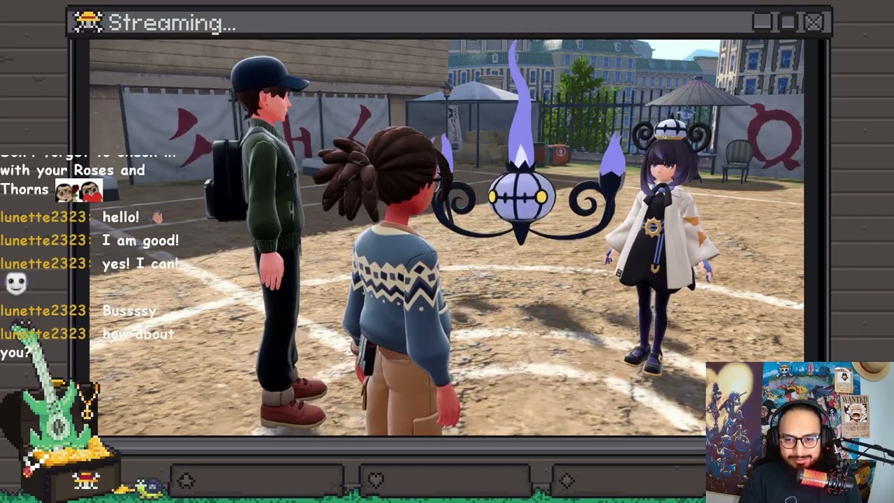 1st time playing Pokemon ZA! Rank A+! Lets finish all the side missions and START DLC! Playthrough P