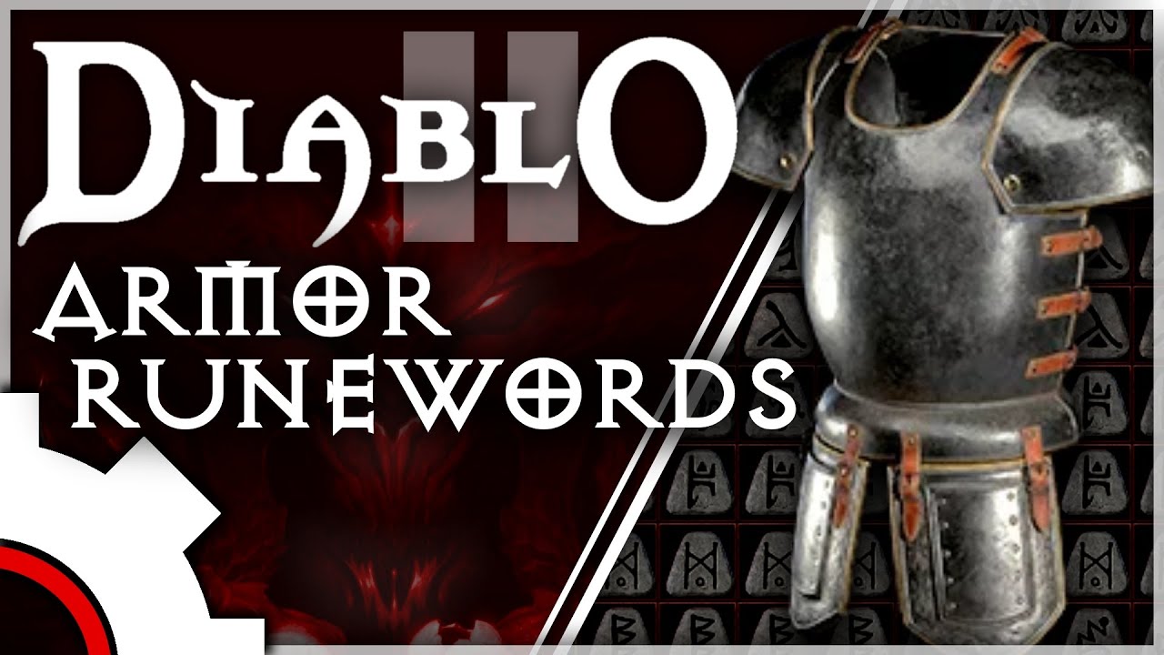 Полное руководство по руническим словам брони в Diablo 2 Resurrected