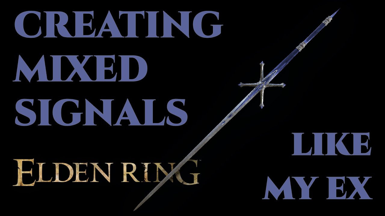 Carian Sorcery Sword Creates Cool Mixups / Elden Ring DLC Invasions