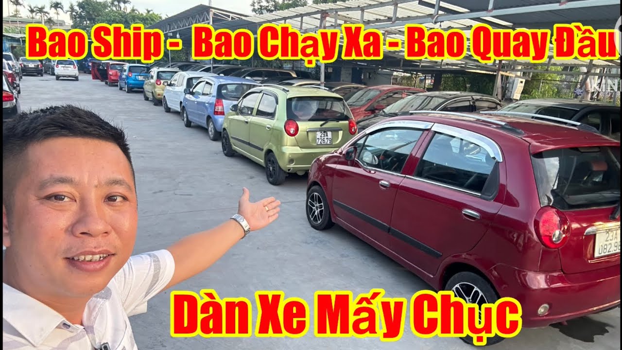 Dàn xe Mấy Chục - Bao Ship - Bao Chạy Đường Dài và Bao Quay Đầu - Lh 0816662386-0976227726