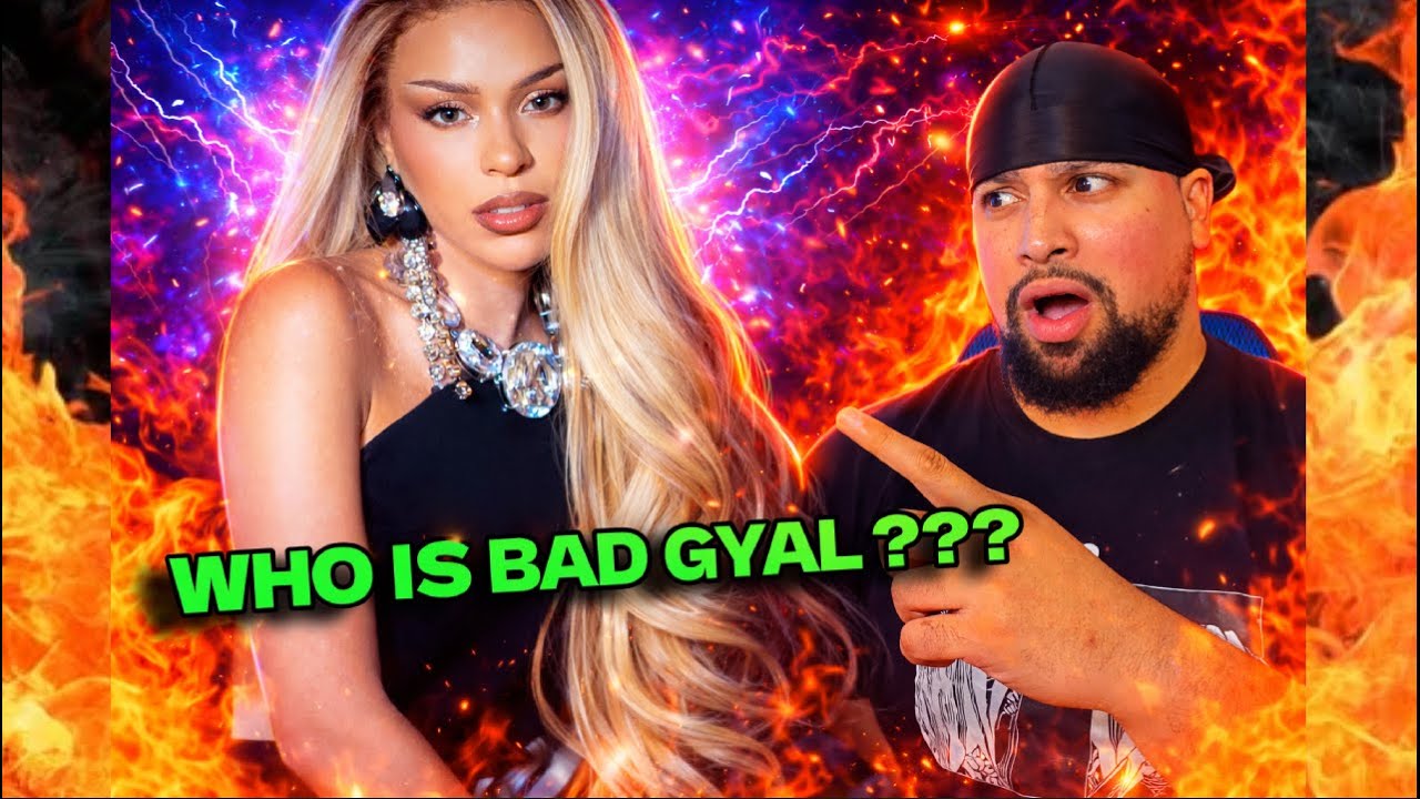 FIRST TIME LISTENING | Bad Gyal - Da Me | THIS IS A BANGER