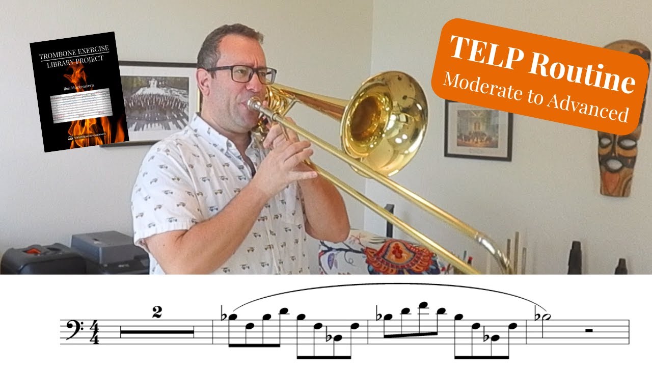 TELP Routine: Moderate to Advanced