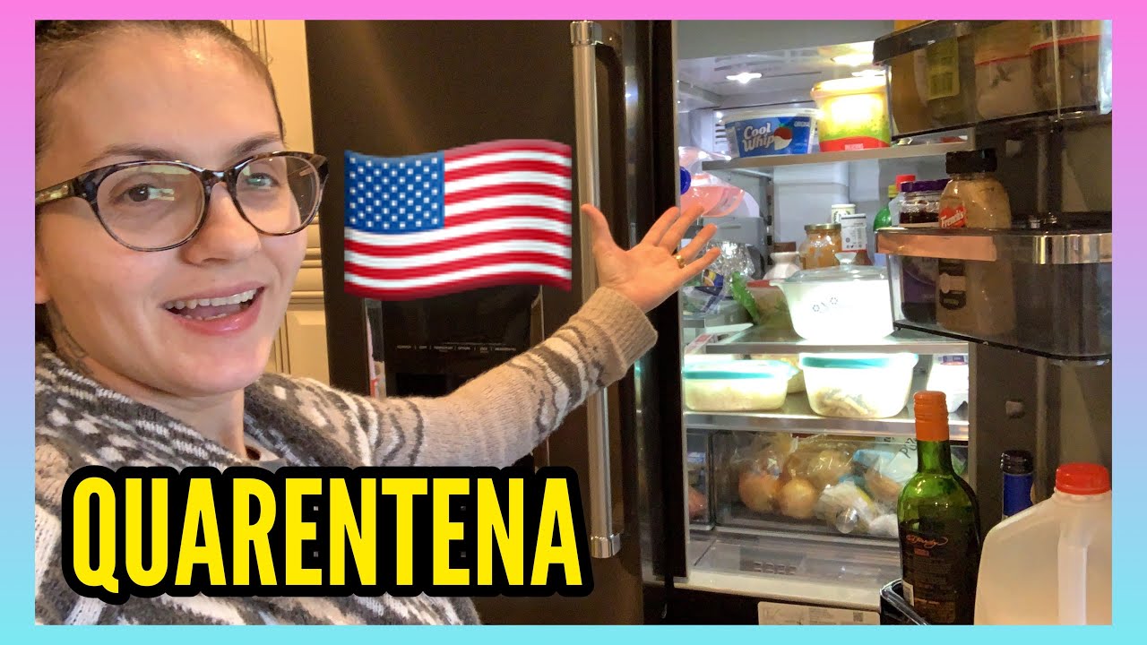 NOSSA COMIDA  NA QUARENTENA