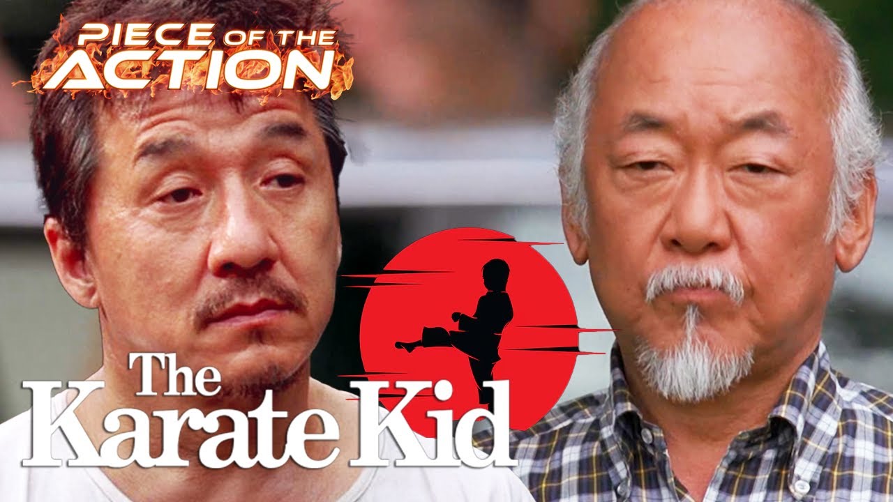 The Karate Kid Through The Years: Ultimate Martial Arts Legacy
