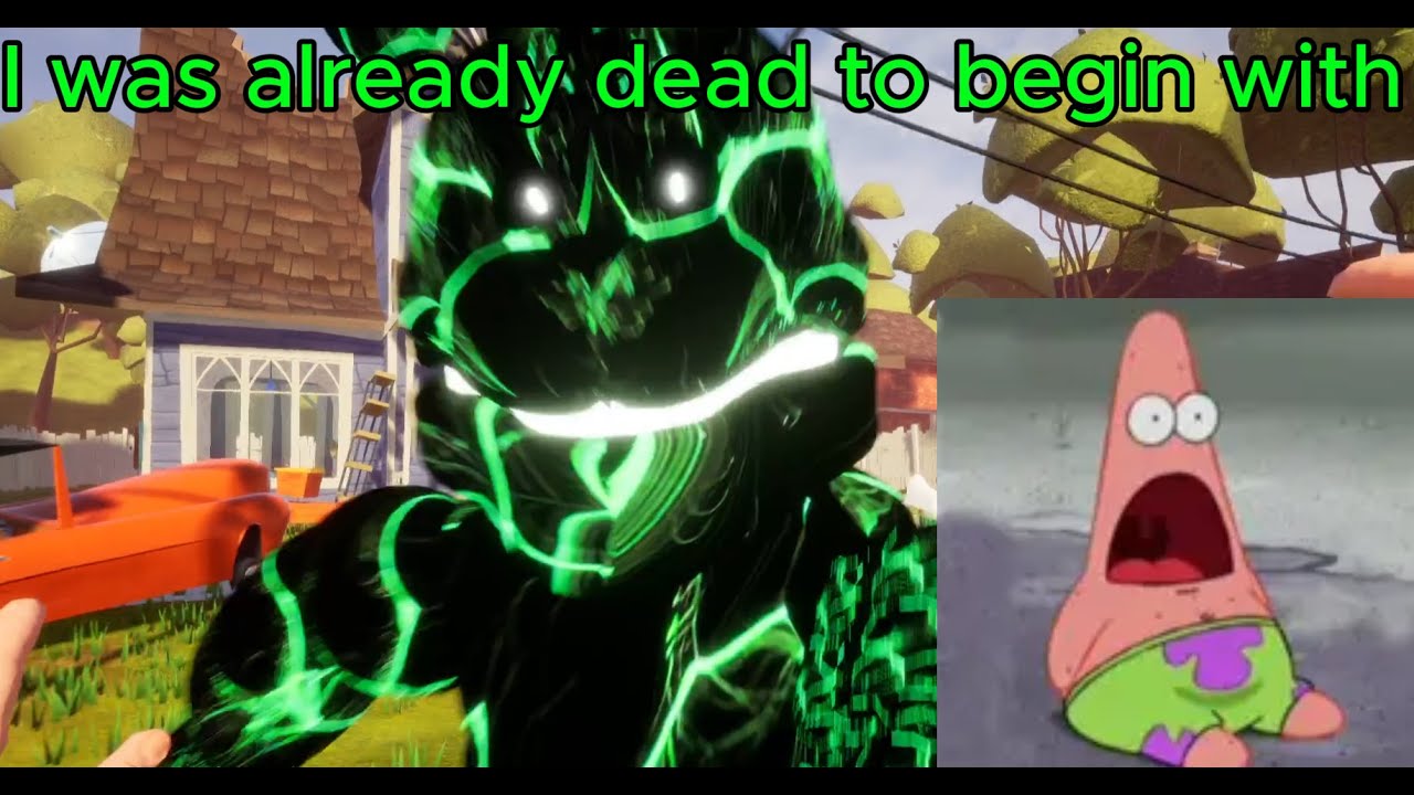 THEY DRUGGED HIM UP SO HES SO MUCH MORE FASTER!!!