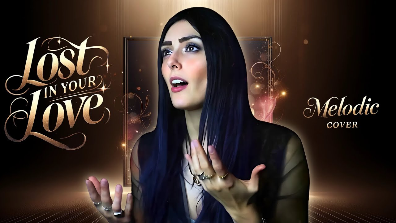 At Vance - Lost in Your Love (cover by Nicoletta Rosellini)