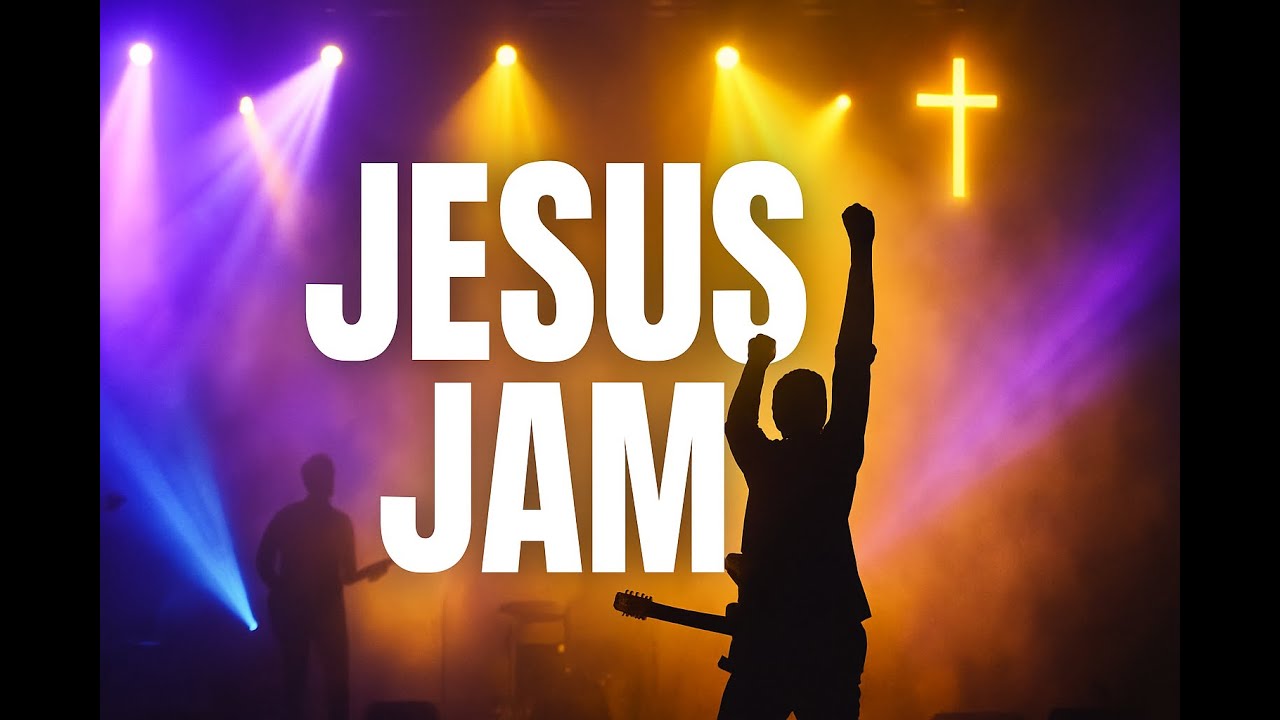 Jesus Jam - (Gospel Version) -