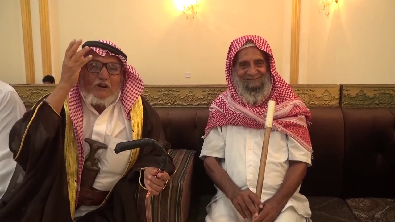زواج الشاب نايف عمر عتين