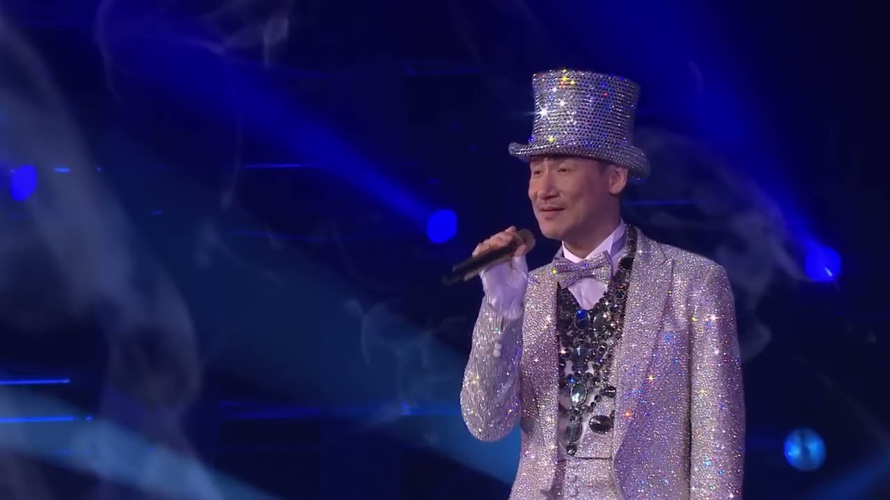 《JACKY CHEUNG 1/2 CENTURY TOUR》張學友 Jacky Cheung -〈分手總要在雨天〉LIVE