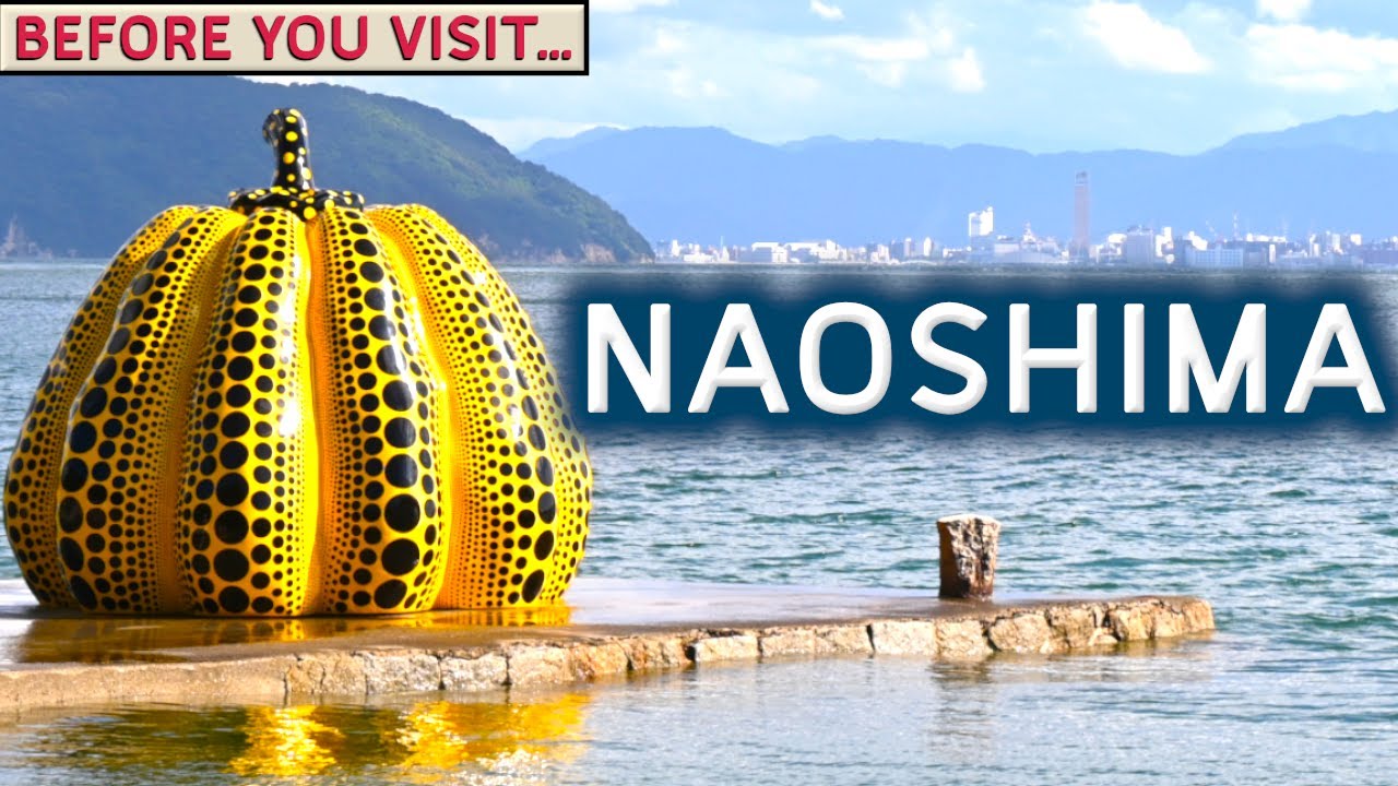 The Insider Guide to Naoshima - Japan's Art Island Paradise