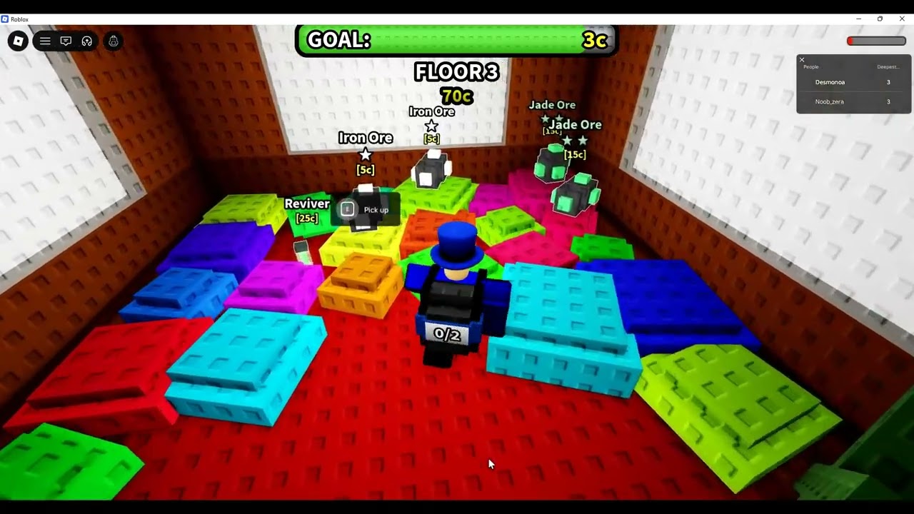 fatal floors floor 1-8 roblox shane 2012 2026