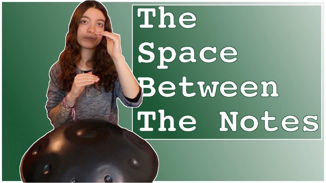 This makes your melody more interesting - Handpan Tutorial