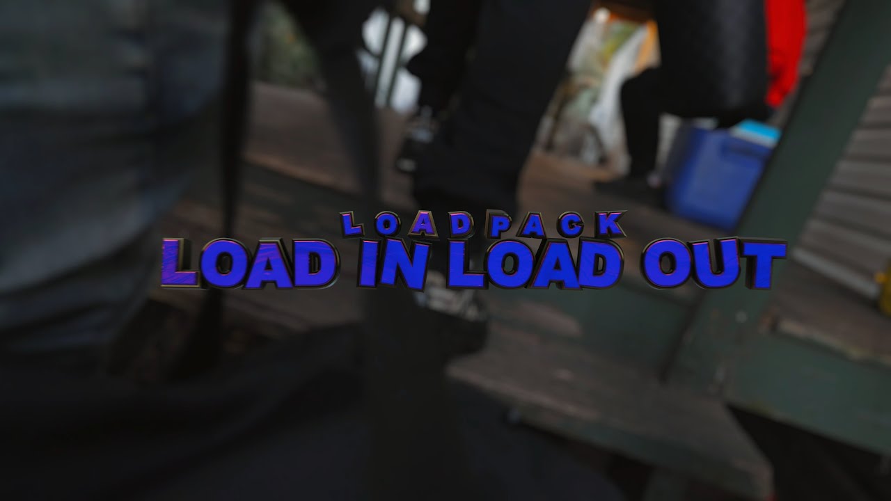 LoudPack - Load In Load Out (Official Music Video)