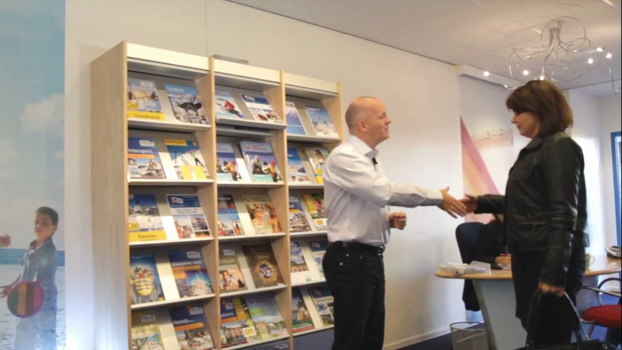 TipClip: Klanten ontvangen en welkom heten