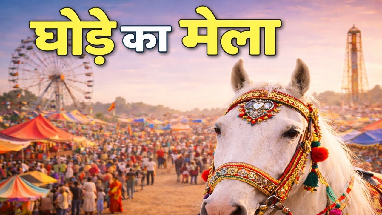 🦸 Kasampur Mela Ghoda Ghodi🏇 Aaye hu  Ek se ek badhiya ghoda Ghodi 🏇