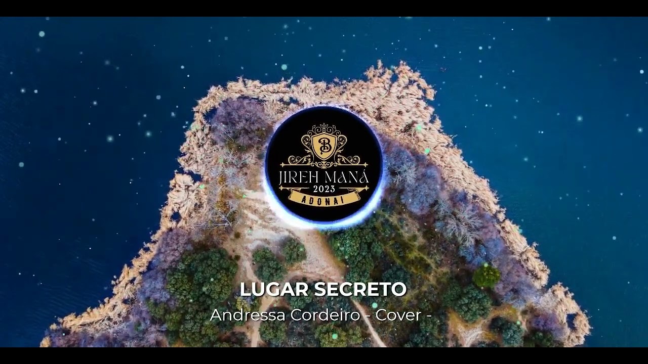 LUGAR SECRETO - Andressa Cordeiro [ CoVeR ] #audiospectrum #gospel #musicacrist&atilde; #evang&eacute;licas