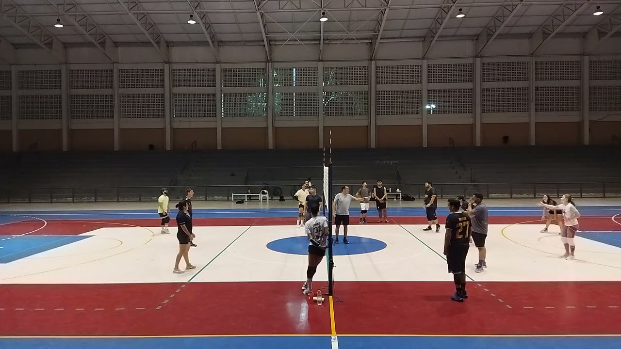 Vôlei Pumas 10/02/26