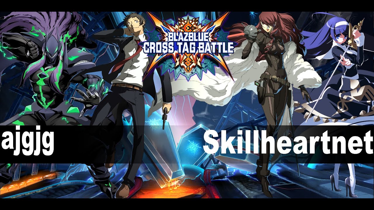 BBTAG: ajgjg (Adach, Susanoo) vs Skillheartnet (Mitsuru, Orie) Ranked Match