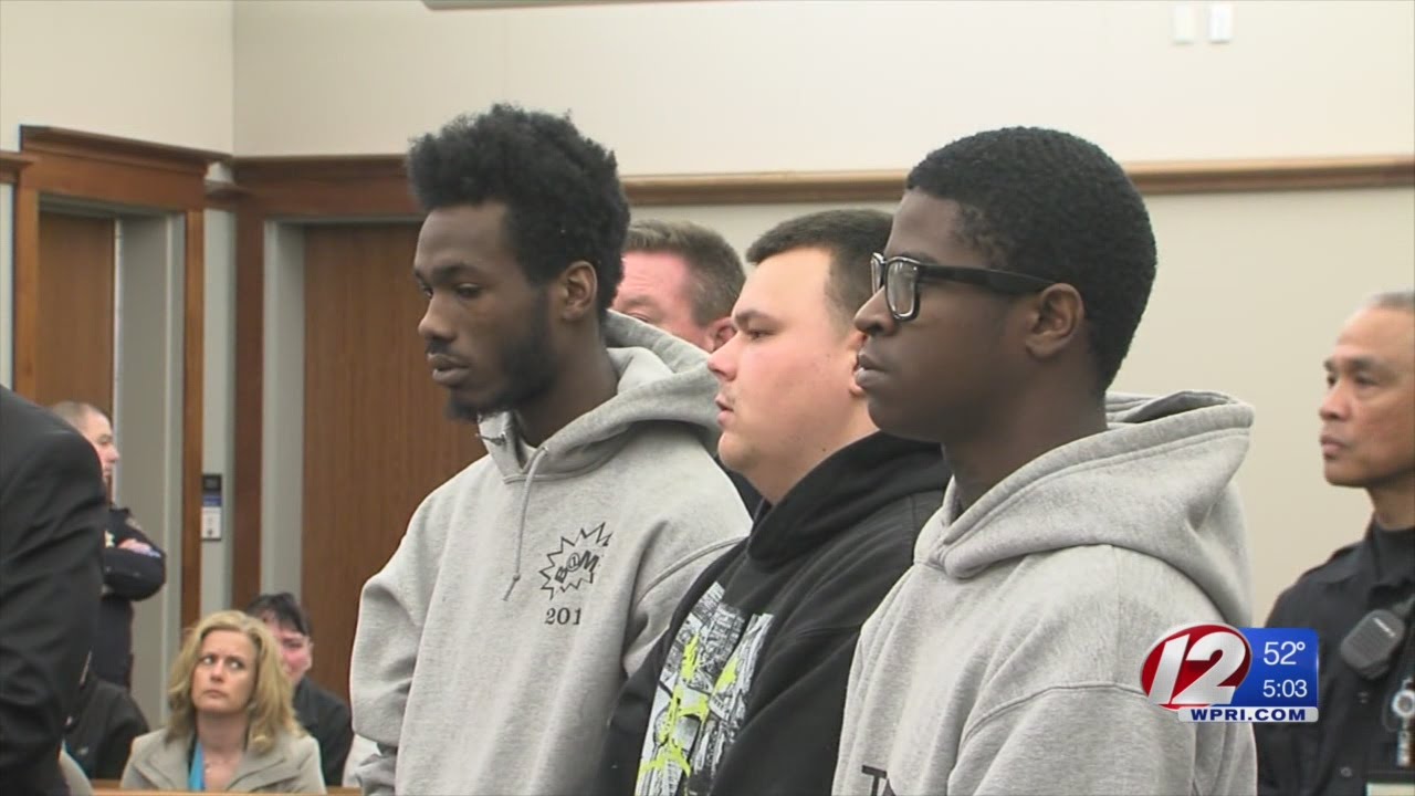 Three More Suspects Charged in Warwick Murder