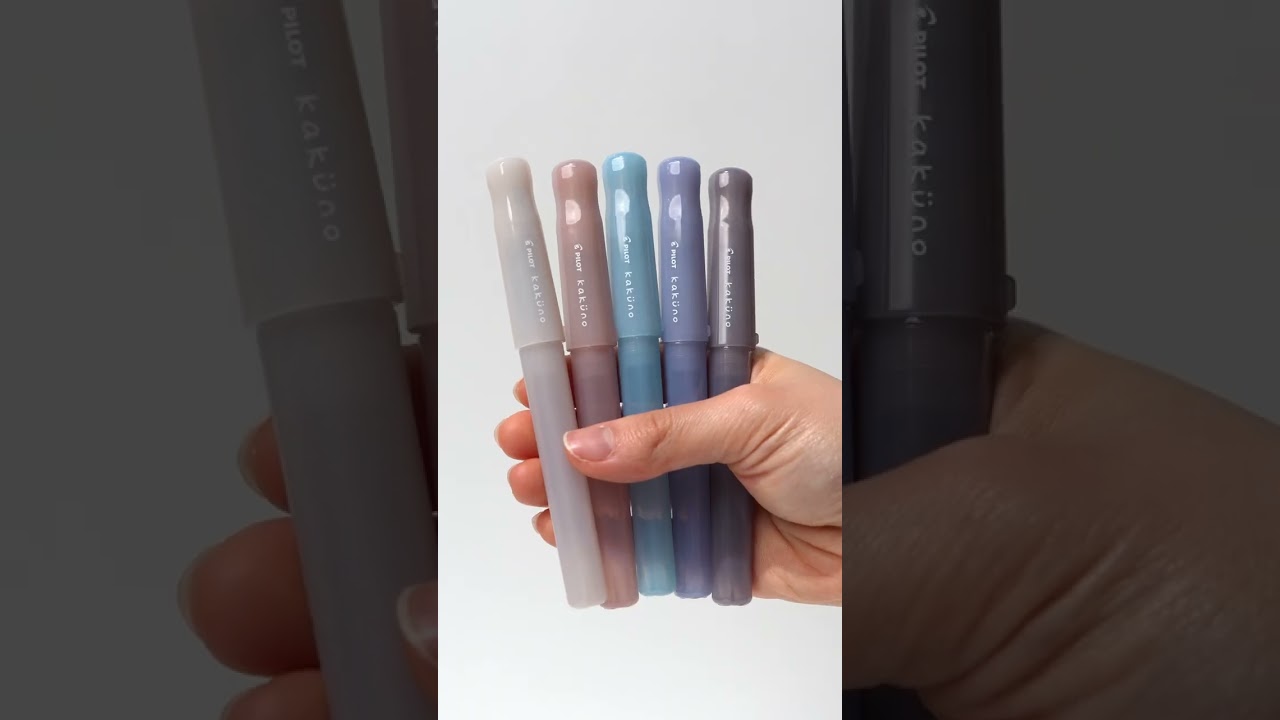 Reviewing The Most ADDICTING Fountain Pen from Japan ✒️ #japanesestationery