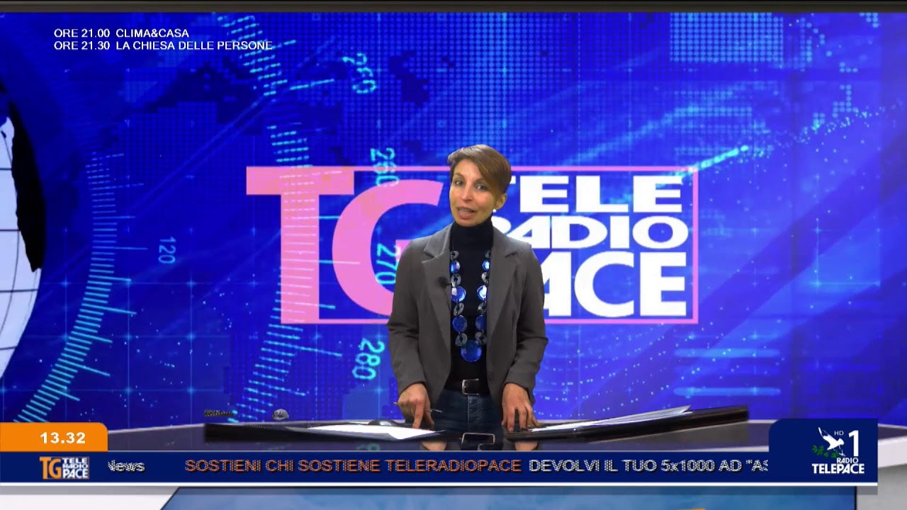 TeleRadioPace è in diretta