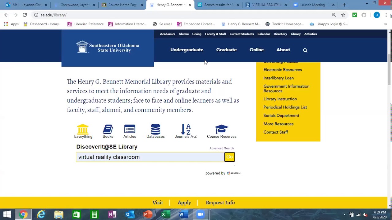 GOLD Library Video