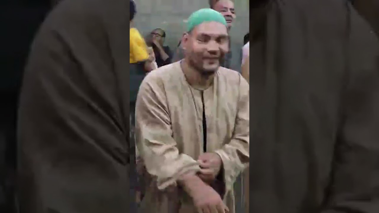 تخمير عالي مع الشيخ محمد الشرنوبي