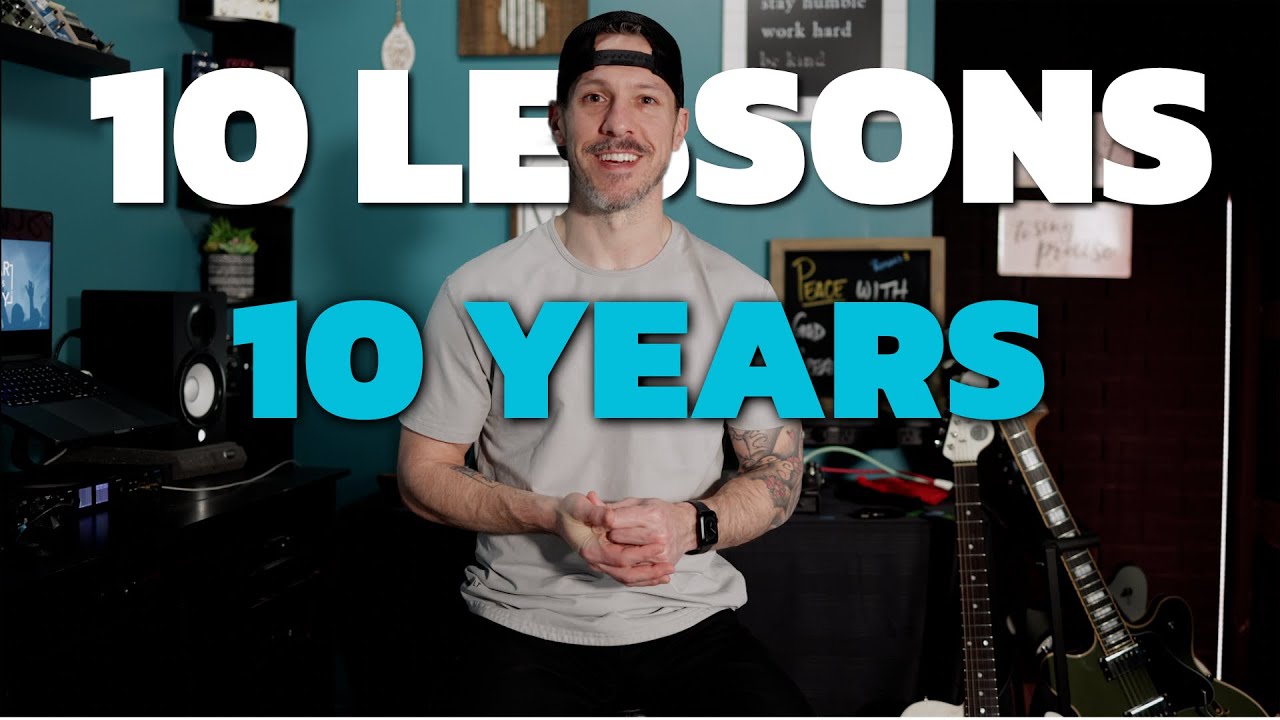 If you’re new to worship guitar, start here