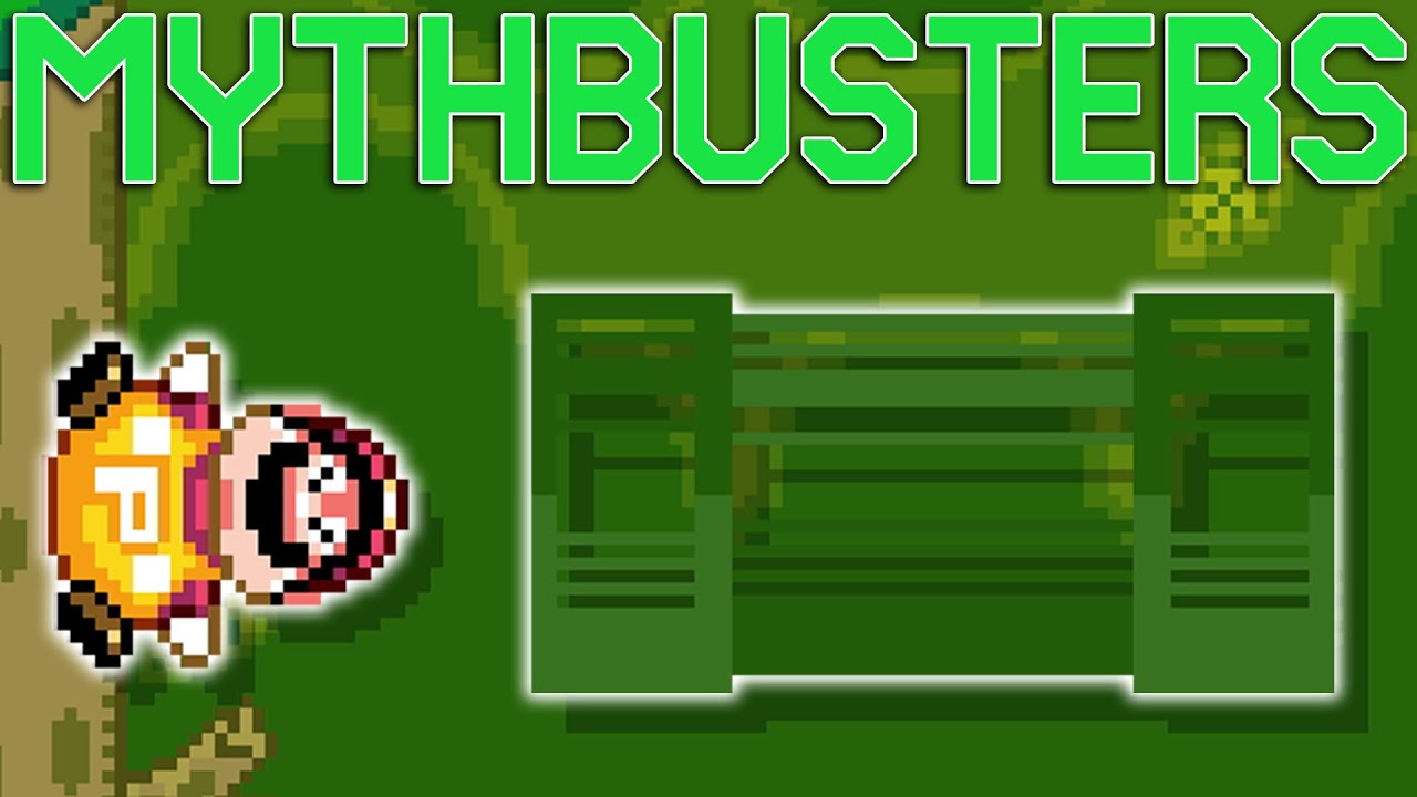 Can P-Mario Enter a Clear Pipe? - Super Mario Maker 2 Mythbusters [#42]