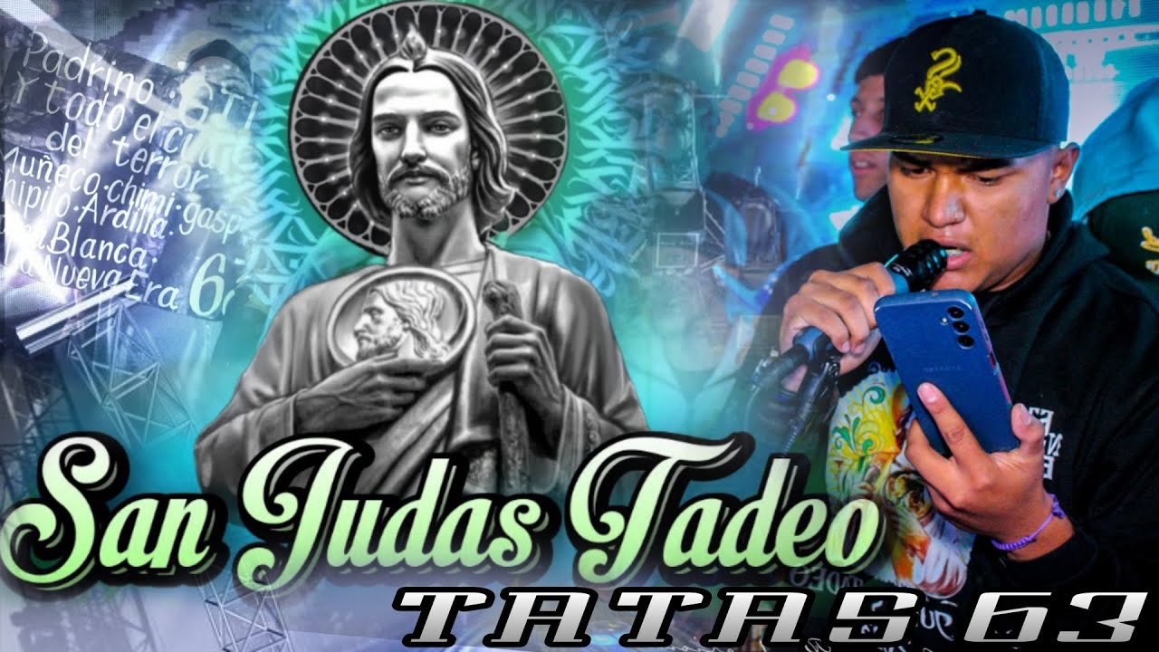 SONIDO PEGASSO - TATAS 63 - FESTEJO A SAN JUDAS TADEO